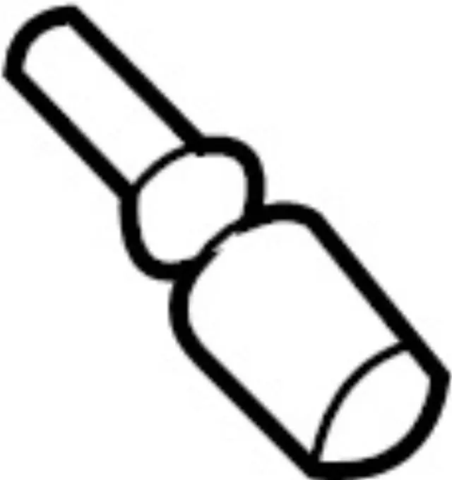 685191PA0A - Body: Glove Box Bumper for INFINITI: JX35, QX60 Image