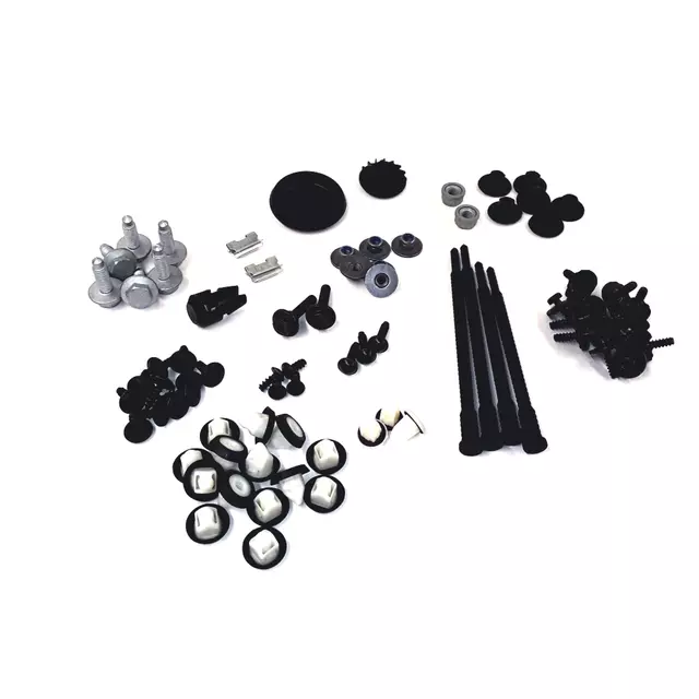 4G0098627A - : Bumper Cover Mount Kit for Audi: A6, A6 Quattro, S6 Image