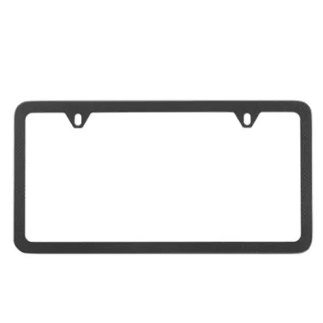 SOA342L143 - Exterior: 2012-2014 Subaru Impreza - License Plate Frame for Subaru: BRZ, Forester, Impreza, Legacy, Outback, Tribeca Image