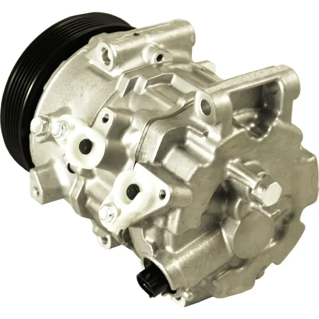 6513093 - Air Conditioning &amp; Heat: A/C Compressor for GLOBAL PARTS DISTRIBUTORS Image