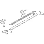 FL3Z16450FD - : Step Assembly for Ford: F-150 Image