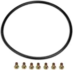 579010 - : Fuel Tank Sending Unit Lock Ring Replaces Nissan 1734201A00 for Dorman Image