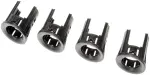 42449 - : Park Sensor Retainer Bezels for Dorman Image