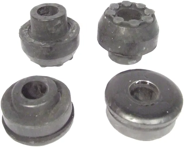 TD629W - Suspension: Strut Rod Bushing Kit for DELPHI Image