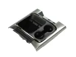 5VC932ZSAB - Interior Trim: Center Console Bezel for Ram: 1500, 1500 Classic, 2500, 3500 Image