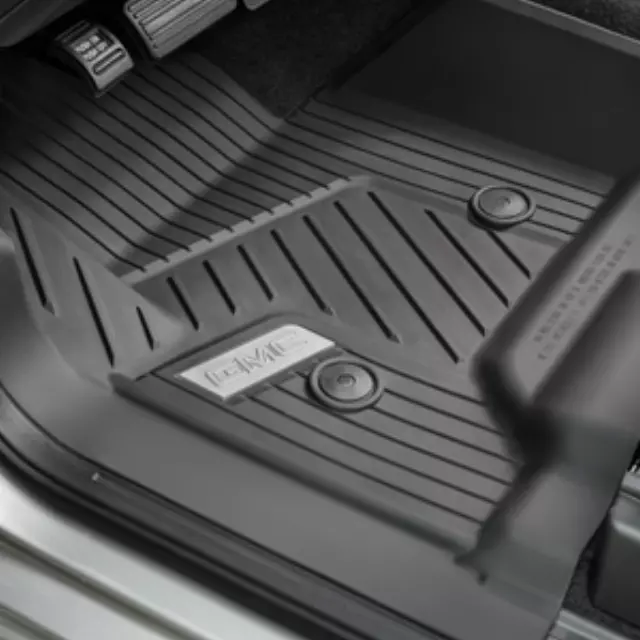 84185446 - : Floor Liner, All-Weather, Premium, Mt for GM Image
