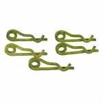 380699S100 - : Power Booster Retainer Clip for Ford Image