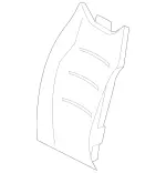 177906880564 - Front Seat: Seat Heating for Mercedes-Benz: 180A, 180b, 220a, A220, A35 AMG, CLA250, CLA35 AMG, CLA45 AMG, CLA45 AMG S, EQB 250+, EQB 300, EQB 350, GLA250, GLA35 AMG, GLA45 AMG, GLB250, GLB35 AMG Image