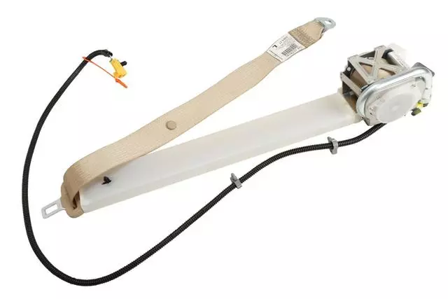 19148783 - Electrical: Belt &amp; Retractor for Buick: Rainier Image