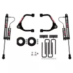 C19350KX - : 3.5 in. Suspension Lift Kit With ADX 2.0 Remote Reservoir Shocks. for Skyjacker Image