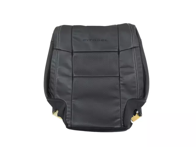 Rear Seat Back Cover, Right - Mopar (5RV38DX9AB)