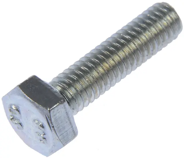 780016N - : Cap Screw-Hex Head-Class 8.8- M4-.7 x 16 mm for Dorman Image