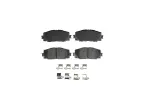 1BP01439AA - : Disc Brake Pad Set for Toyota: Prius C, Yaris Image