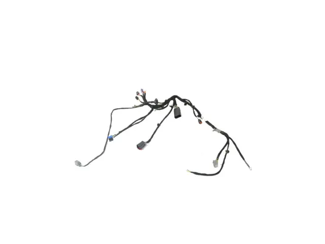 68355059AB - Electrical: Sliding Door Right Wiring for Mopar Image