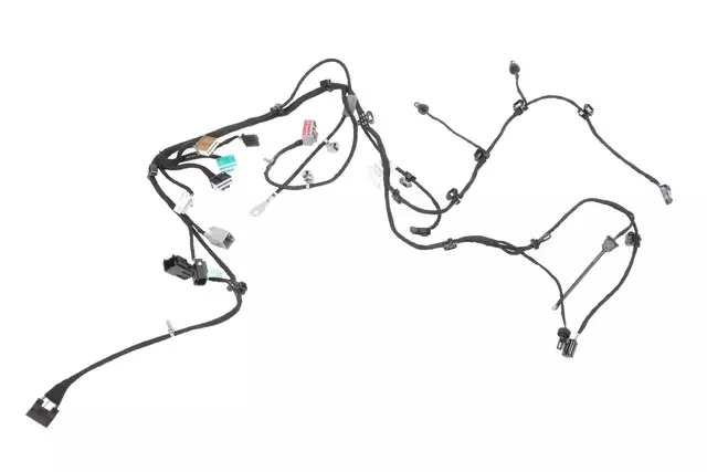 23362187 - : Air Conditioning Wiring Harness for GM Image