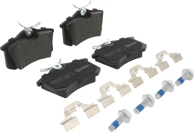 PRIME Low-Met Brake Pad Set - Brembo (P61088)