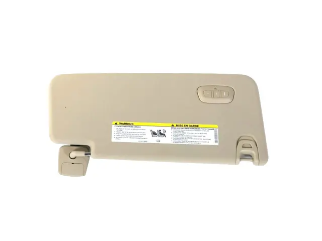 Visor, Left - Mopar (7HD73HL1AA)