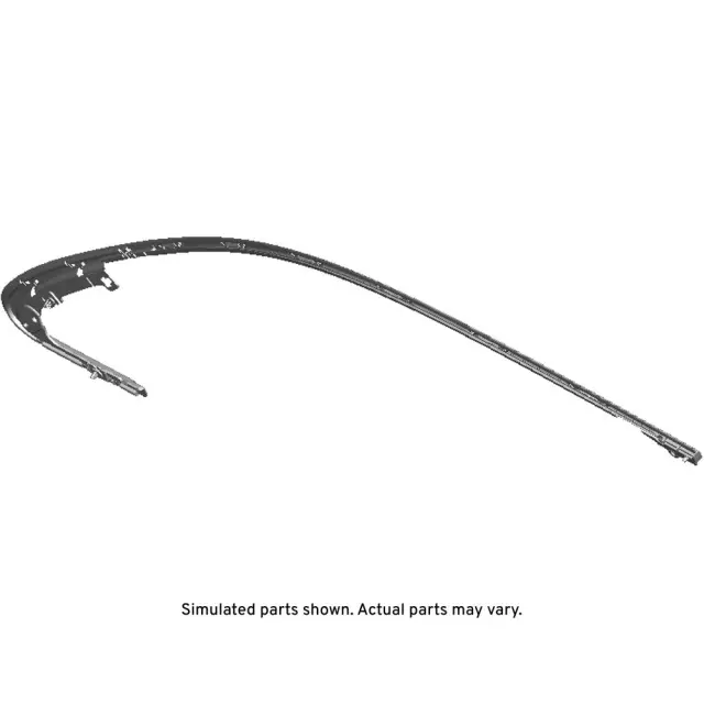 84502329 - Body: Upper Molding for Cadillac: Escalade, Escalade ESV | Chevrolet: Suburban, Tahoe | GMC: Yukon, Yukon XL Image