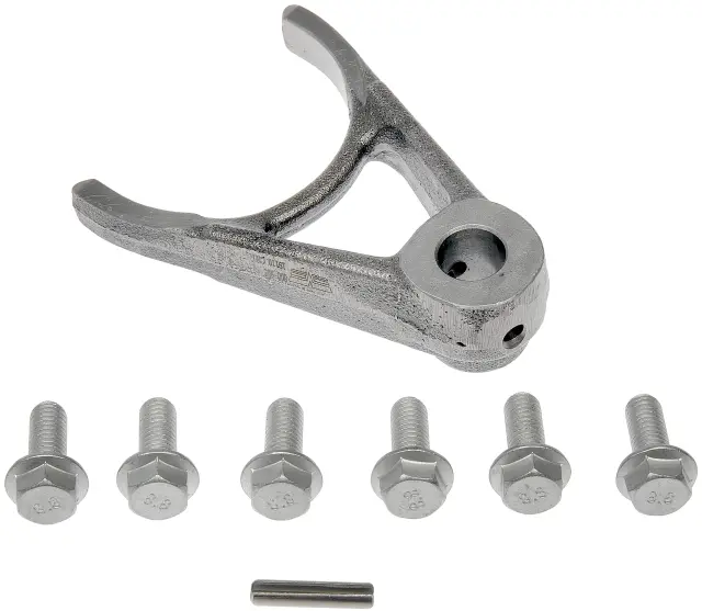 600995 - Driveline and Axles: Differential 4WD Actuator Fork for Dorman Image