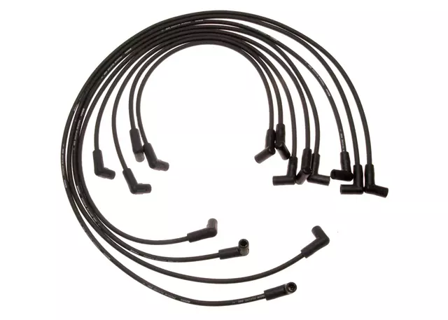 12043728 - : Spark Plug Wire Set for GM Image