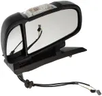 959215 - : Driver Power Door Mirror Assembly for Dorman Image