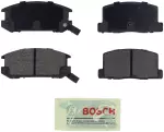 BE528 - : Bosch Disc Brake Pad Set for Bosch Image