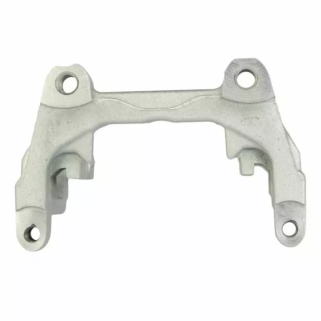 DG9Z2B511B - Brakes: Caliper Mount for Ford: Edge, Escape, Fusion, SSV Plug-In Hybrid | Lincoln: MKC, MKX, MKZ, Nautilus Image