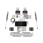 F2145BM - : 4.5 in. Component Box With M95 Monotube Shocks. for Skyjacker Image