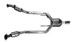44217 - : Direct-Fit Catalytic Converter (Non C.A.R.B. Compliant) for AB Catalytic Image
