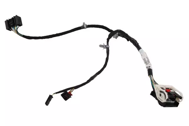 Front Driver Side Door Lock, Window, and Mirror Wiring Harness - GM (84620780)