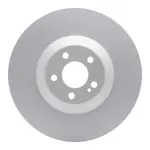 60463166 - : DFC GEOSPEC Coated Rotor - Blank for DYNAMIC FRICTION Image