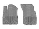 W376GR - : Grey All Weather Floor Mats for WeatherTech Image