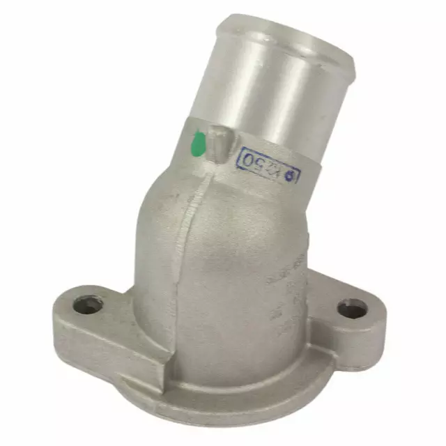 5L5Z8592AA - Cooling System: Thermostat Housing for Ford: Ranger Image