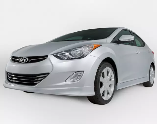 Kit, Side Body - Hyundai (3XF30-AB300-S7U)