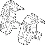 27120AR200 - HVAC: Case for INFINITI: M45, Q45 Image