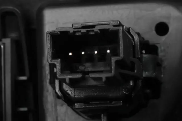 Galvano Silver Front Floor Console Accessory Trim Plate - GM (84241583)