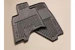 999E152003 - : Floor Mats, All Weather, Black for Infiniti Image