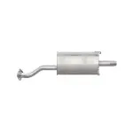 54911 - : Quiet-Flow SS Direct Fit Exhaust Muffler Assembly 2.25" Outlet (OD) for Walker Exhaust Image