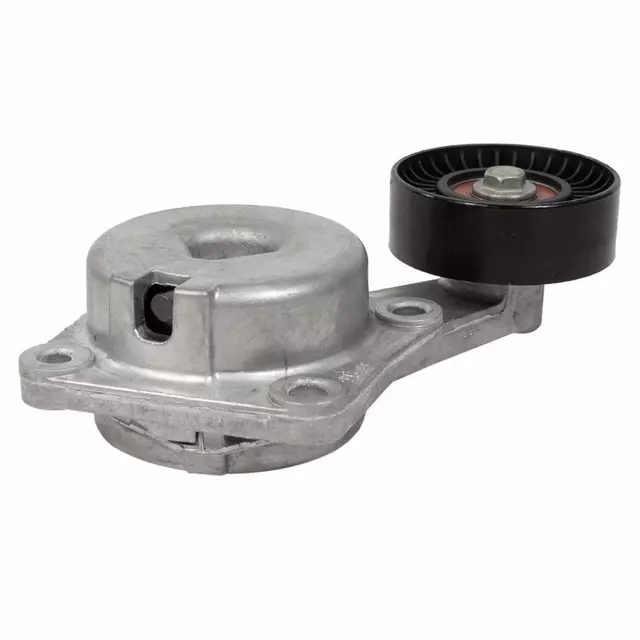 1L2Z6B209D - : 2000-2019 Ford - Accessory Drive Belt Tensioner Assembly for Ford: E-150, E-150 Club Wagon, E-150 Econoline, E-150 Econoline Club Wagon, E-250, E-250 Econoline, E-350 Club Wagon, E-350 Econoline Club Wagon, E-350 Super Duty, E-450 Econoline Super Duty, E-450 Super Duty, Expedition, Explorer, Explorer Sport Trac, F-150, F-150 Heritage, F-250 Super Duty, F-350 Super Duty, F-450 Super Duty, F-550 Super Duty, GT, Mustang | Lincoln: Aviator, Blackwood, Mark LT, Navigator, Town Car | Mercury: Mountaineer Image
