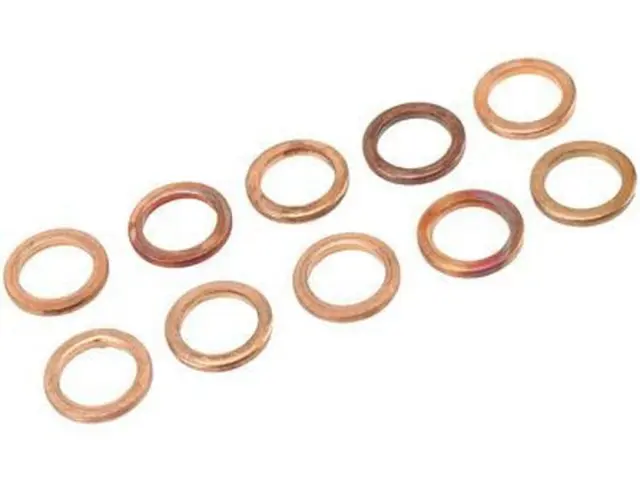 21012386 - Brakes: Brake Hose Washer for GM Image