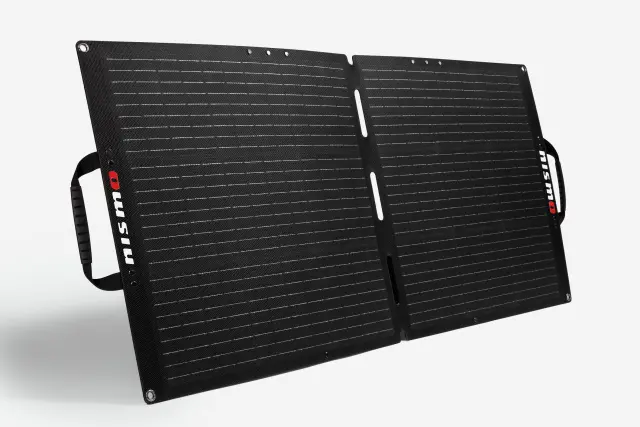 T99F7100FSP - Unclassified: NISMO High Efficiency 100-Watt Folding Solar Panel for Nismo Image