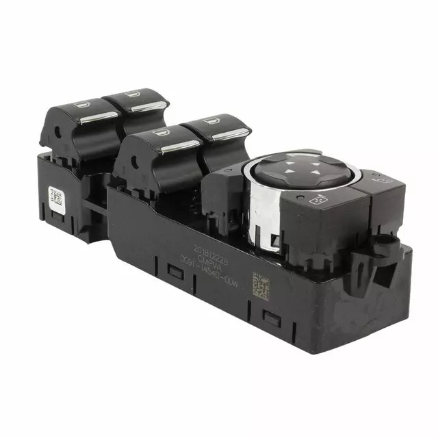 DG9Z14529DA - Electrical: Window Switch for Ford: Edge Image