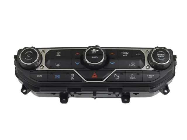 6SX96DX9AF - Electrical: Center Stack for Mopar Image