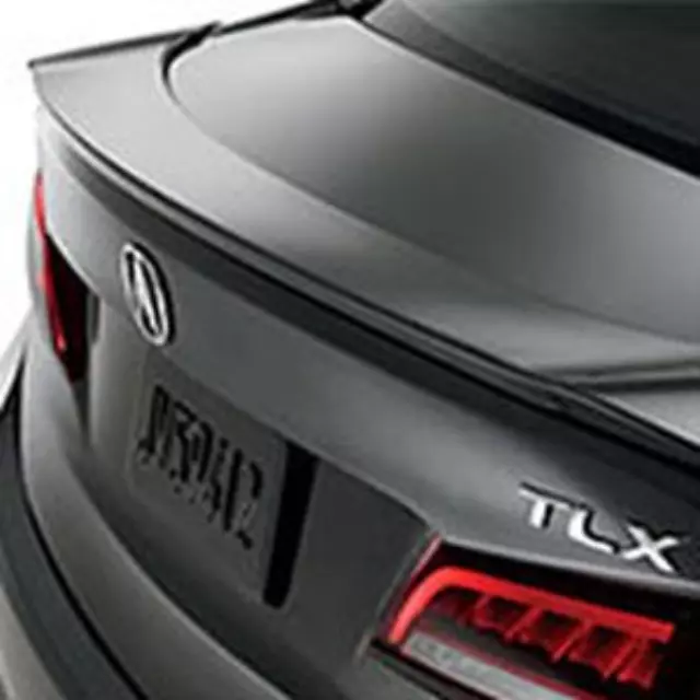 Spoiler, Decklid *R94* (San Marino Red) - Acura (08F10-TZ3-2A2)