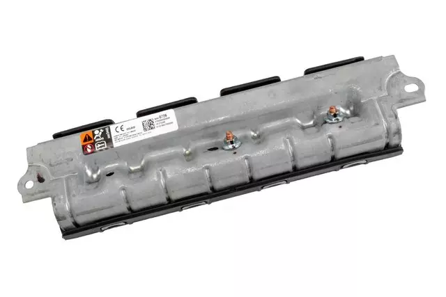 84040726 - : Passenger Side Lower Instrument Panel Airbag for Cadillac: ATS, CTS Image