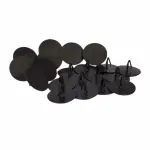 388908S - Body: Insulator Retainer for Ford: Crown Victoria, Escort, EXP, Tempo | Lincoln: Town Car | Mercury: Colony Park, Grand Marquis, Marauder, Marquis, Topaz Image