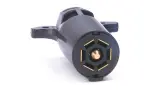 821056 - : 7-Way R.V. Connectors, Plug Only for Grote Lighting Image