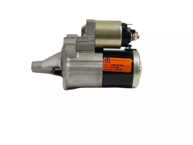 R4801651AA - Electrical: Engine Starter, Remanufactured for Mopar Image image