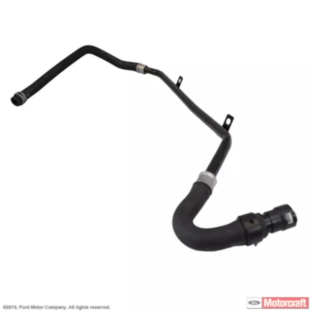 3C3Z18472BB - : 2003-2007 Ford HVAC Heater Hose - Motorcraft (KH-611) for Ford: Excursion, F-250 Super Duty, F-350 Super Duty, F-450 Super Duty, F-550 Super Duty Image