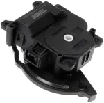 604156 - : Air Door Actuator - Mode for Cadillac: CTS, SRX Image